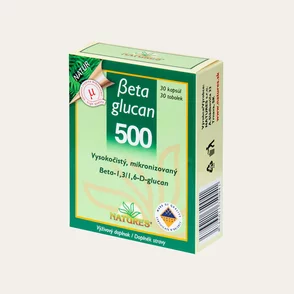 Beta Glucan 500 Beta Glucan 500