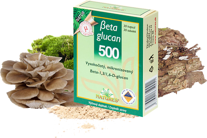 betaglukan